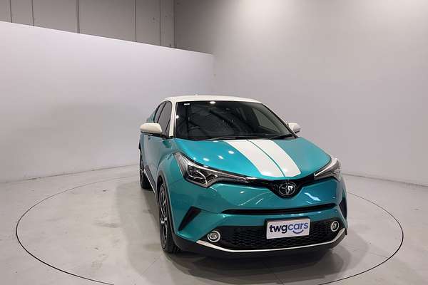2018 Toyota C-HR Koba NGX10R