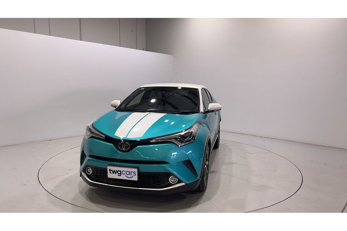 2018 Toyota C-HR Koba NGX10R