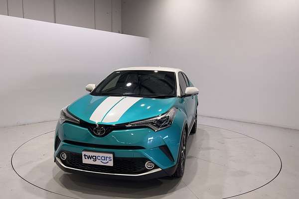 2018 Toyota C-HR Koba NGX10R