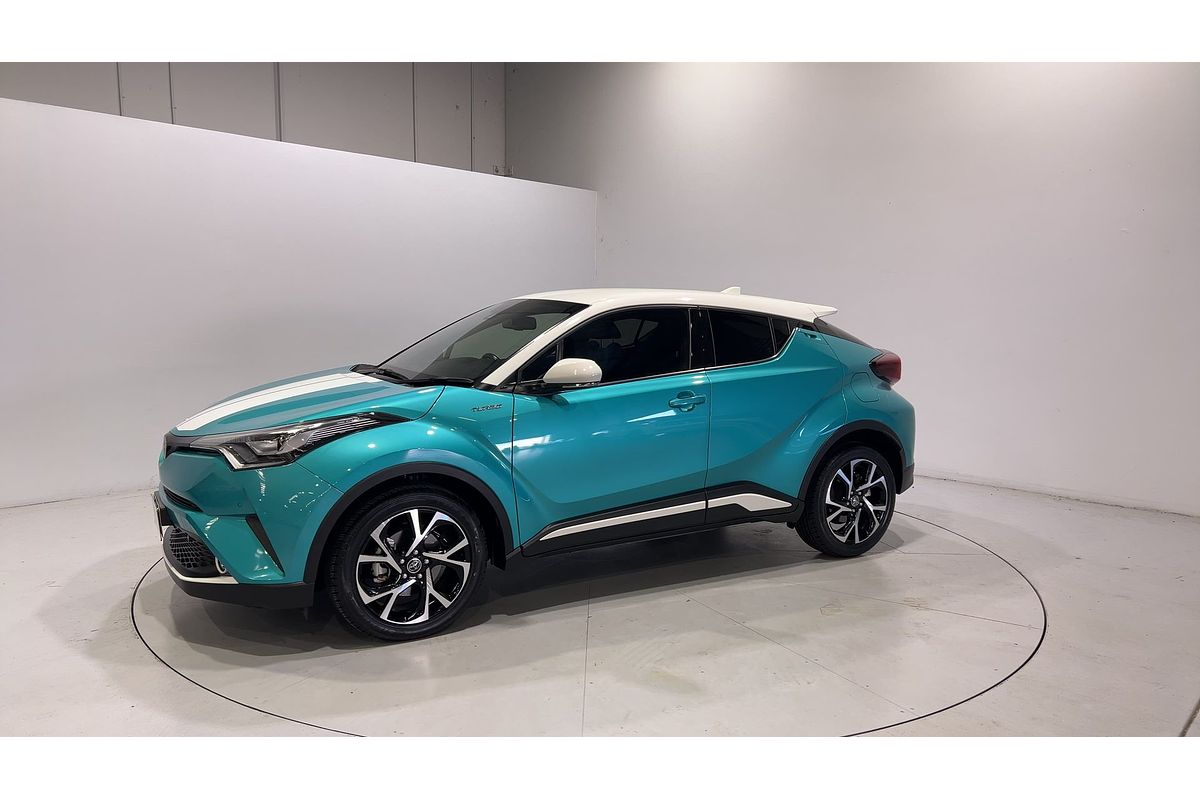 2018 Toyota C-HR Koba NGX10R