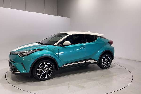 2018 Toyota C-HR Koba NGX10R