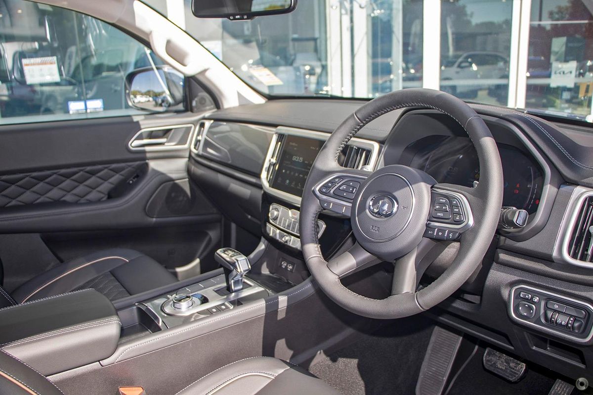2022 GWM Ute Cannon-X NPW 4X4