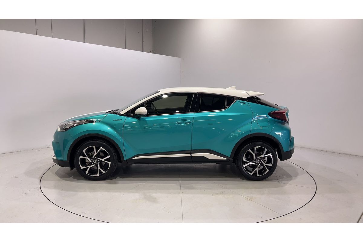 2018 Toyota C-HR Koba NGX10R