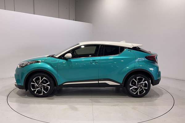 2018 Toyota C-HR Koba NGX10R