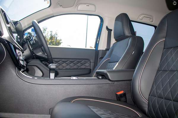 2022 GWM Ute Cannon-X NPW 4X4