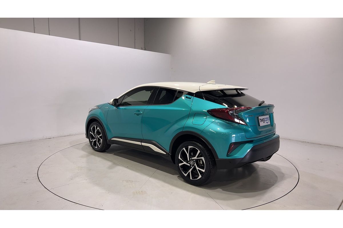 2018 Toyota C-HR Koba NGX10R