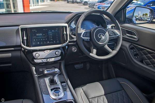 2022 GWM Ute Cannon-X NPW 4X4