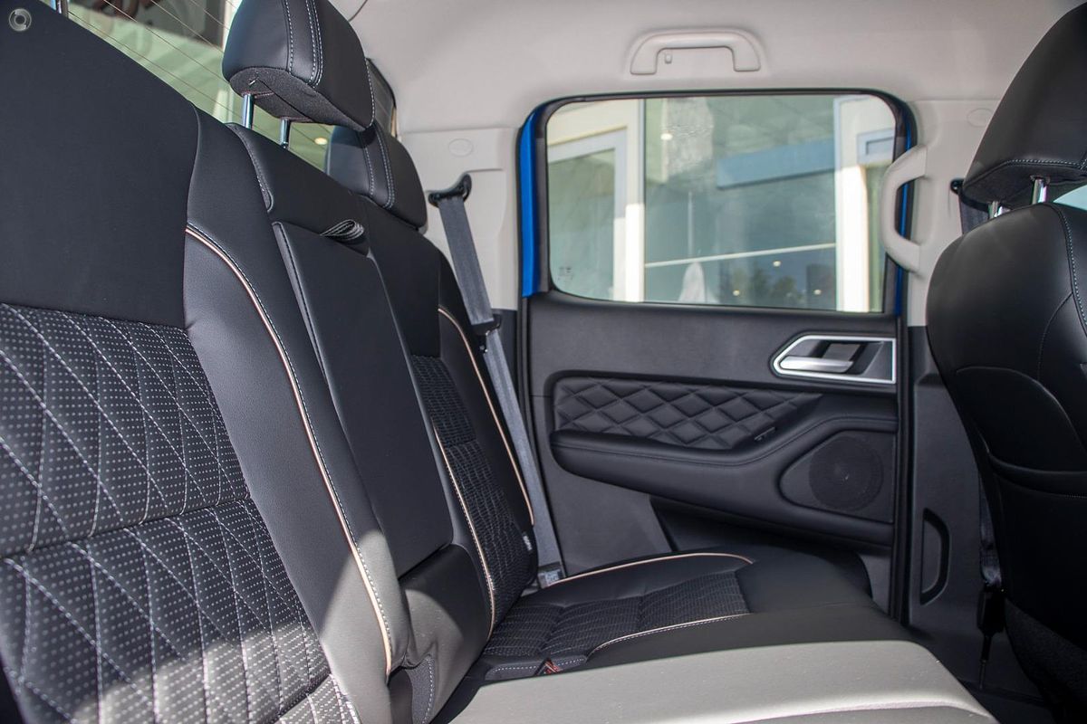 2022 GWM Ute Cannon-X NPW 4X4