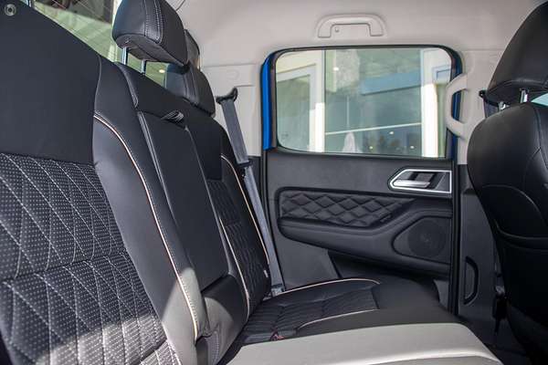 2022 GWM Ute Cannon-X NPW 4X4