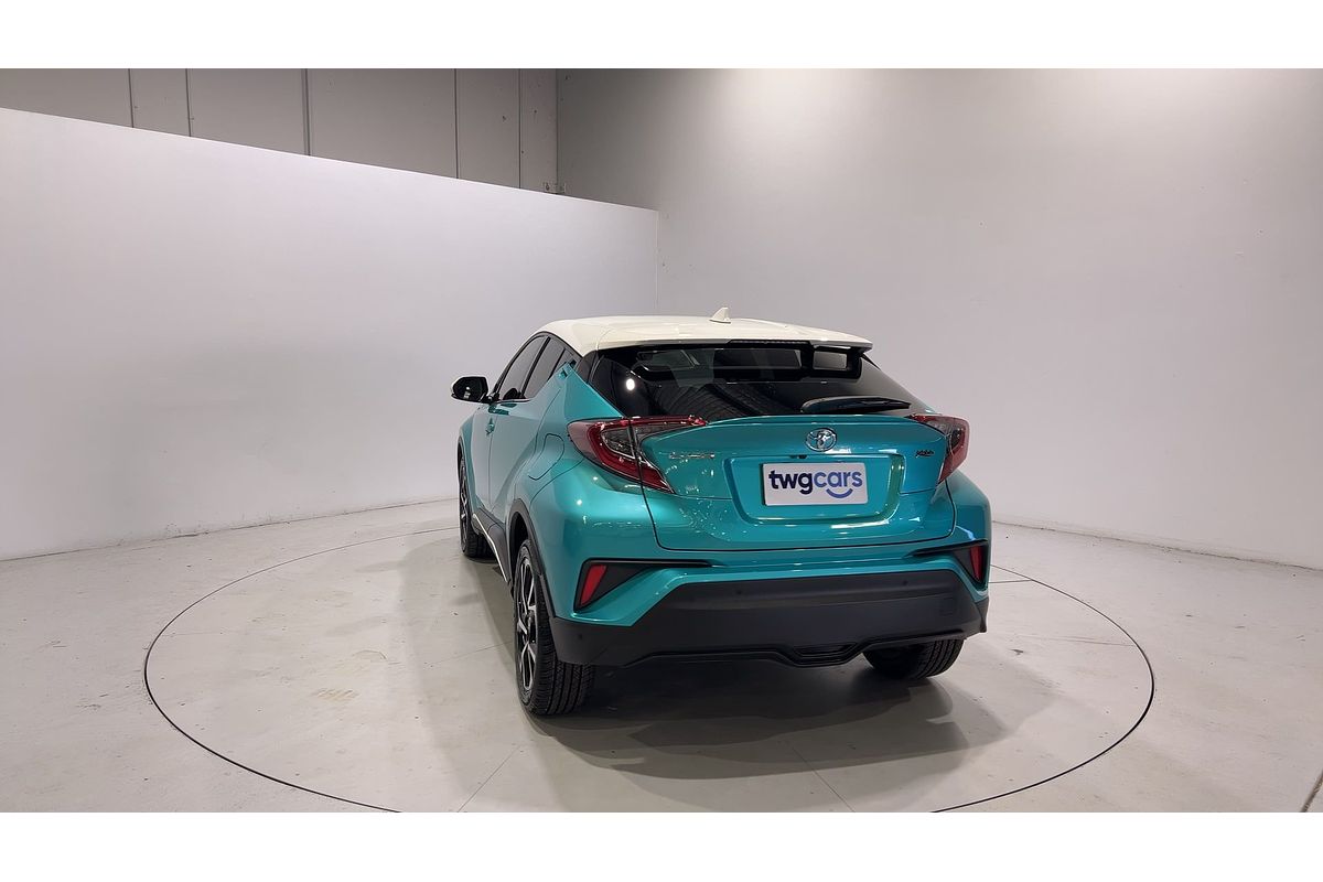 2018 Toyota C-HR Koba NGX10R