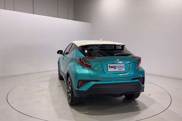 2018 Toyota C-HR Koba NGX10R