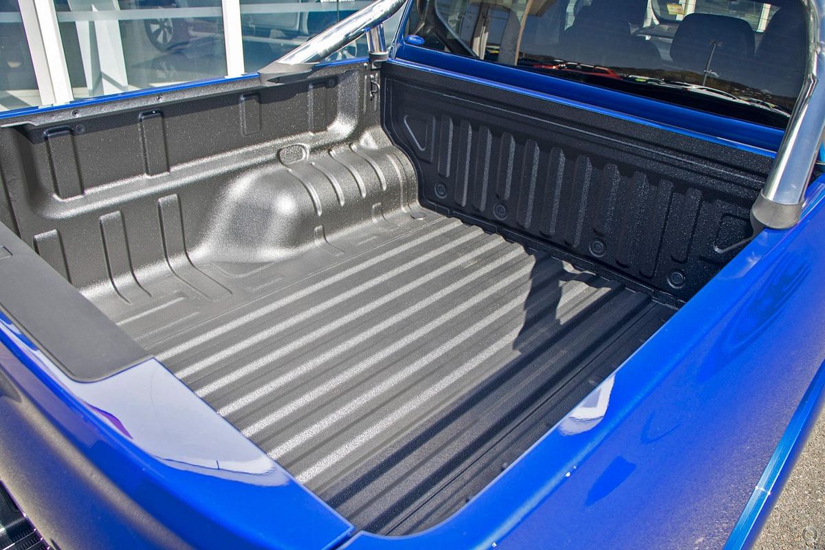 2022 GWM Ute Cannon-X NPW 4X4
