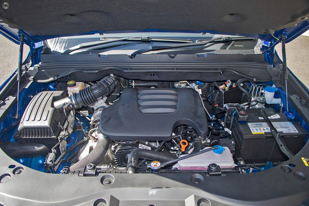 2022 GWM Ute Cannon-X NPW 4X4