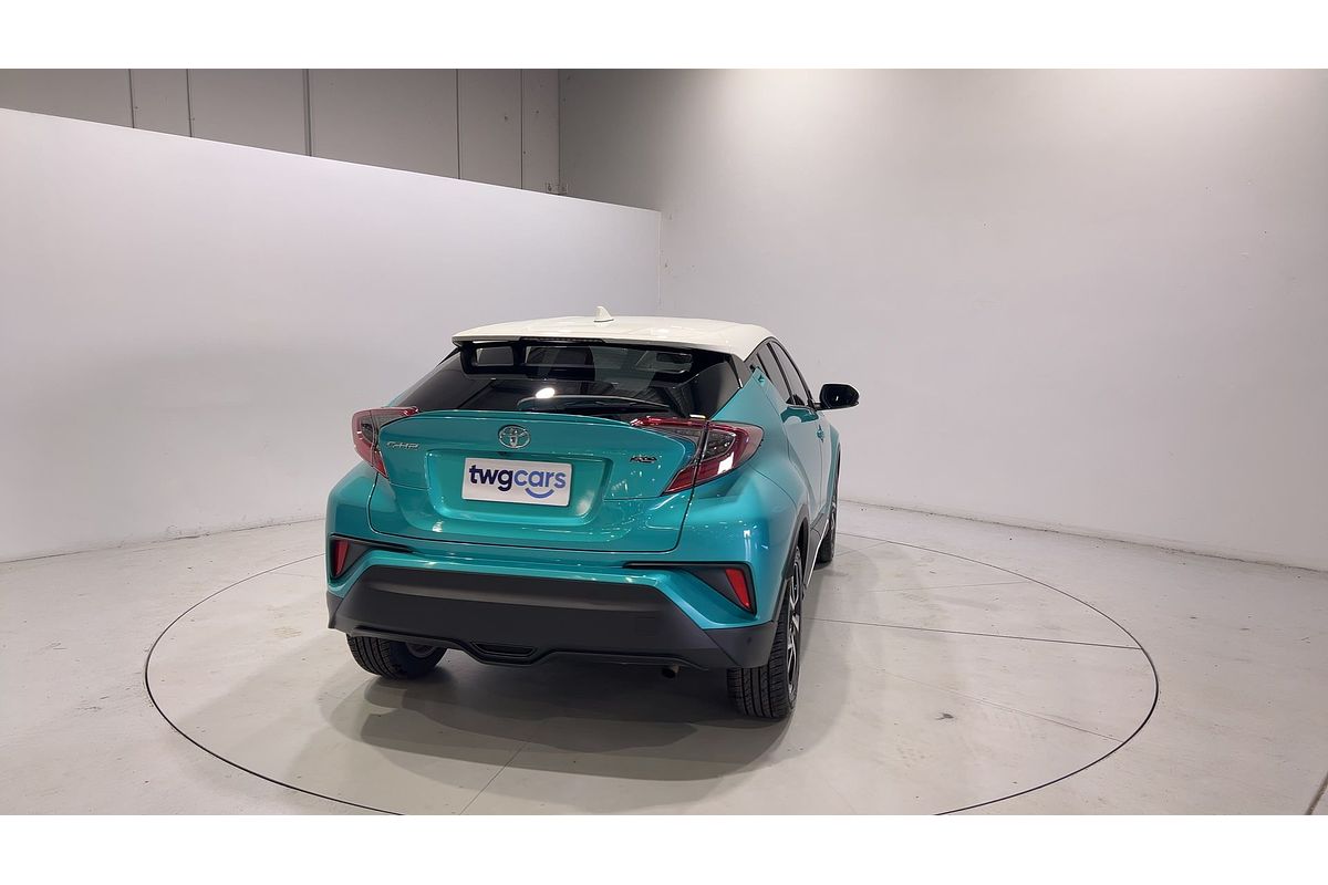 2018 Toyota C-HR Koba NGX10R