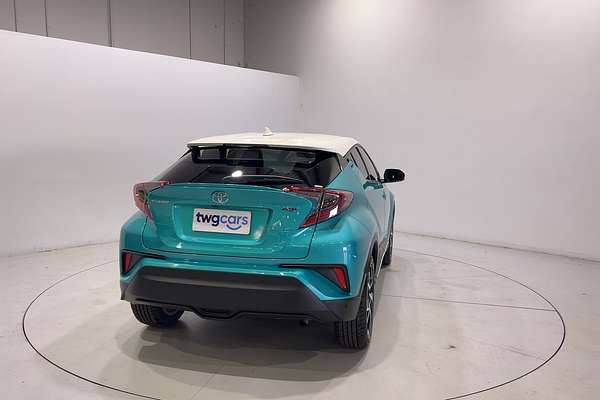 2018 Toyota C-HR Koba NGX10R