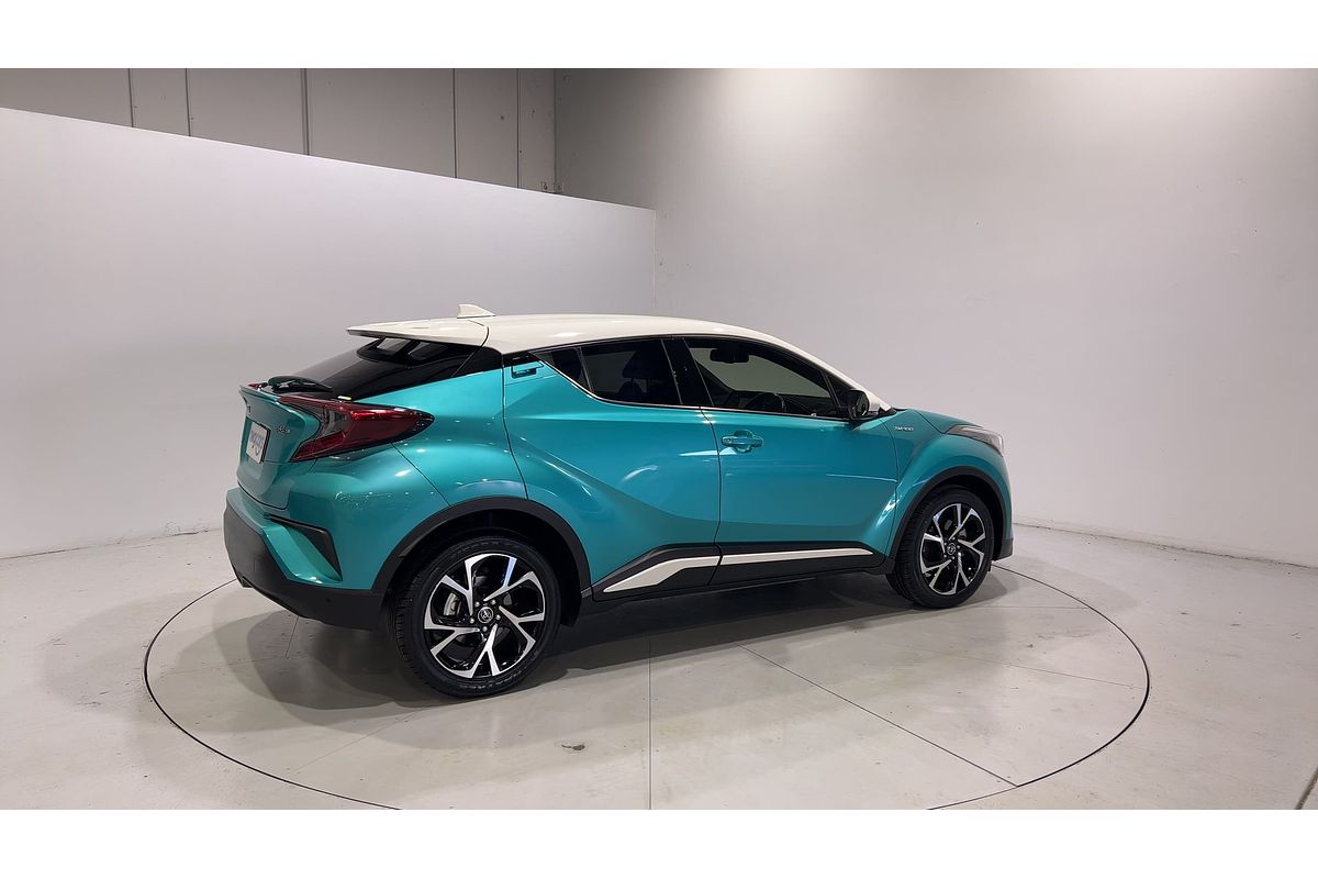 2018 Toyota C-HR Koba NGX10R