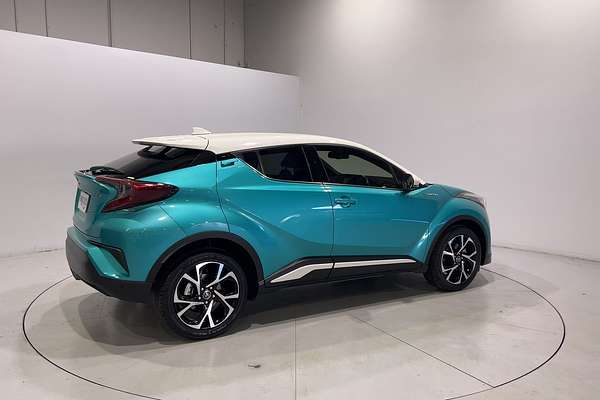 2018 Toyota C-HR Koba NGX10R