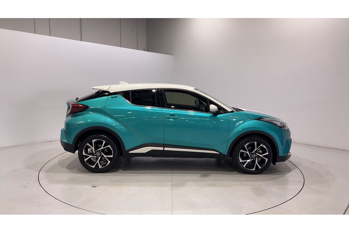 2018 Toyota C-HR Koba NGX10R