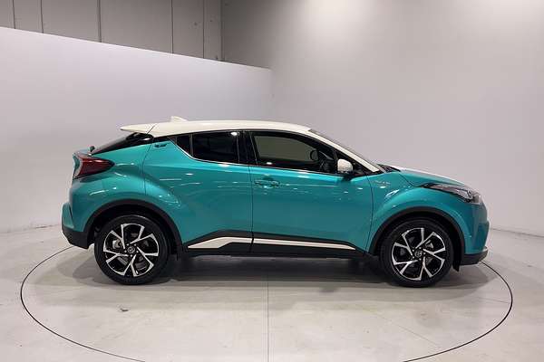2018 Toyota C-HR Koba NGX10R