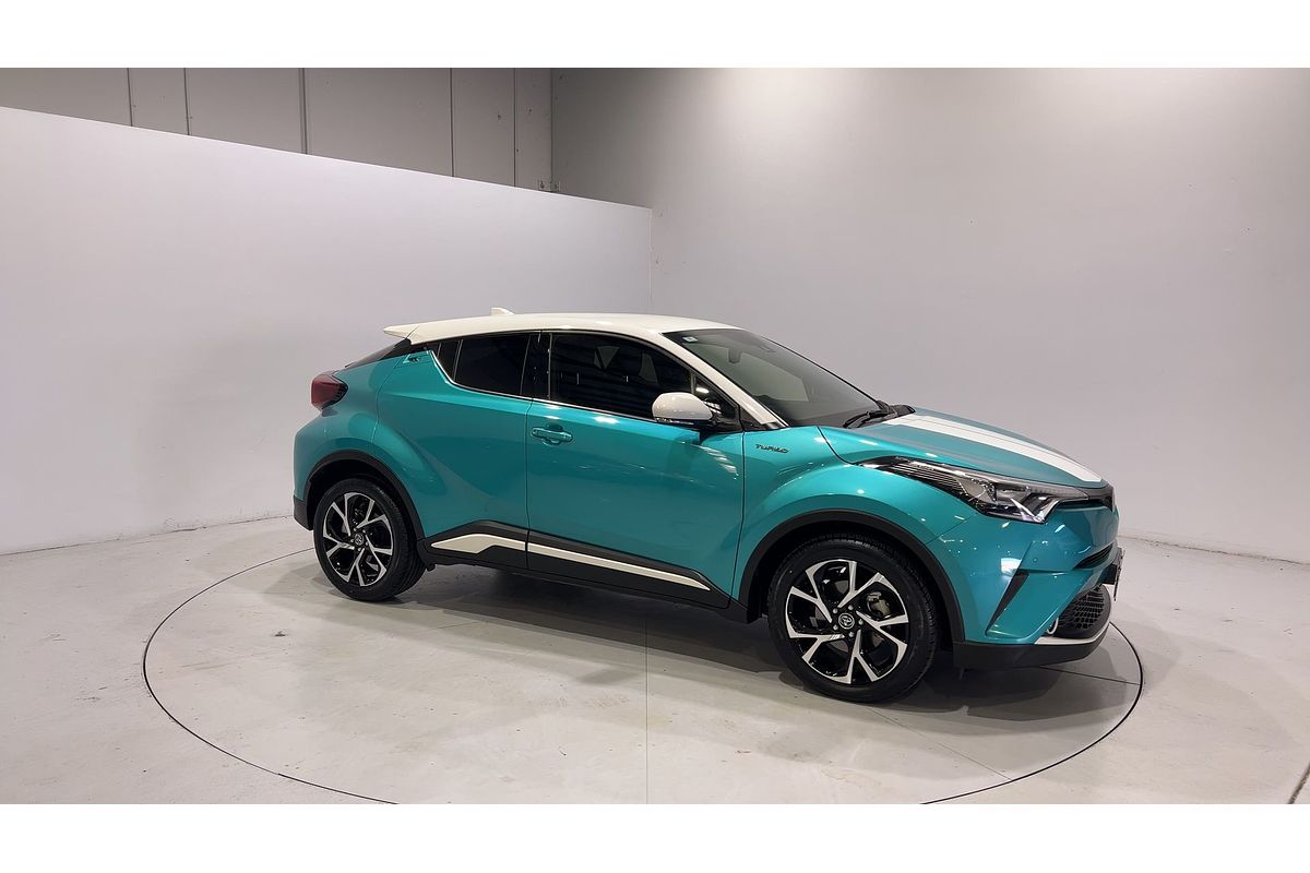 2018 Toyota C-HR Koba NGX10R