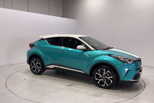 2018 Toyota C-HR Koba NGX10R