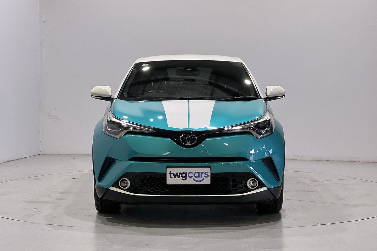 2018 Toyota C-HR Koba NGX10R