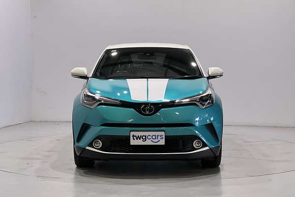 2018 Toyota C-HR Koba NGX10R