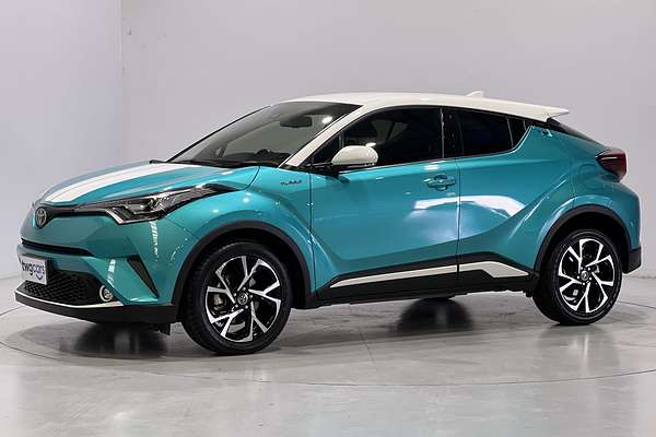2018 Toyota C-HR Koba NGX10R