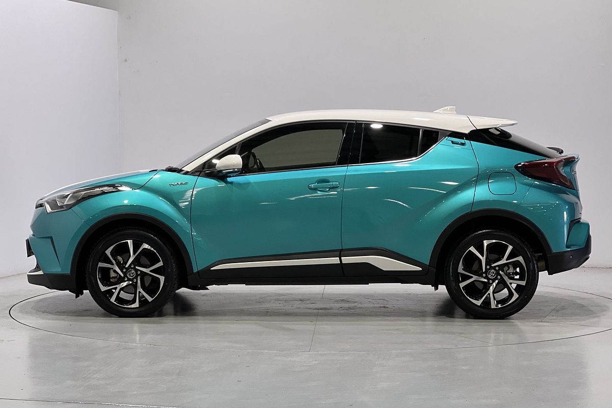 2018 Toyota C-HR Koba NGX10R