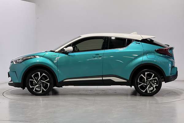 2018 Toyota C-HR Koba NGX10R