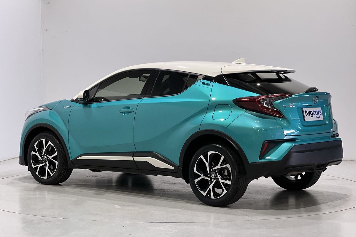 2018 Toyota C-HR Koba NGX10R