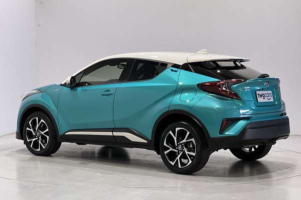 2018 Toyota C-HR Koba NGX10R