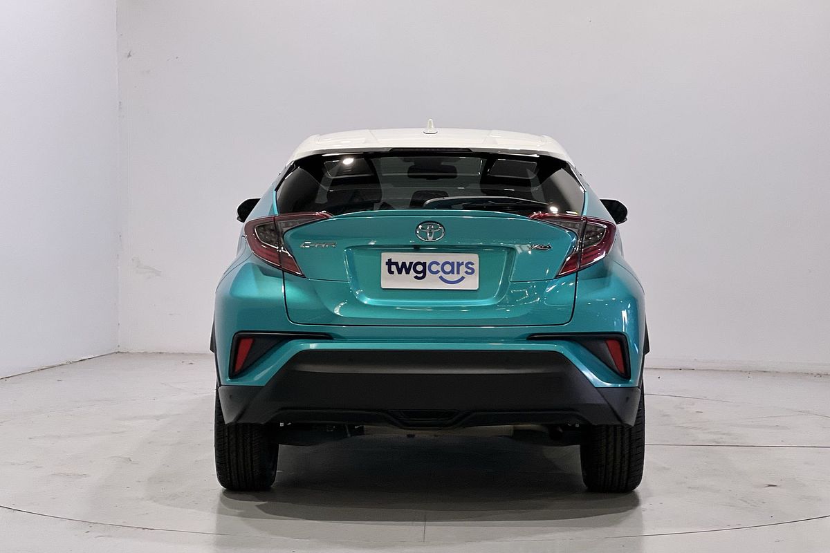2018 Toyota C-HR Koba NGX10R