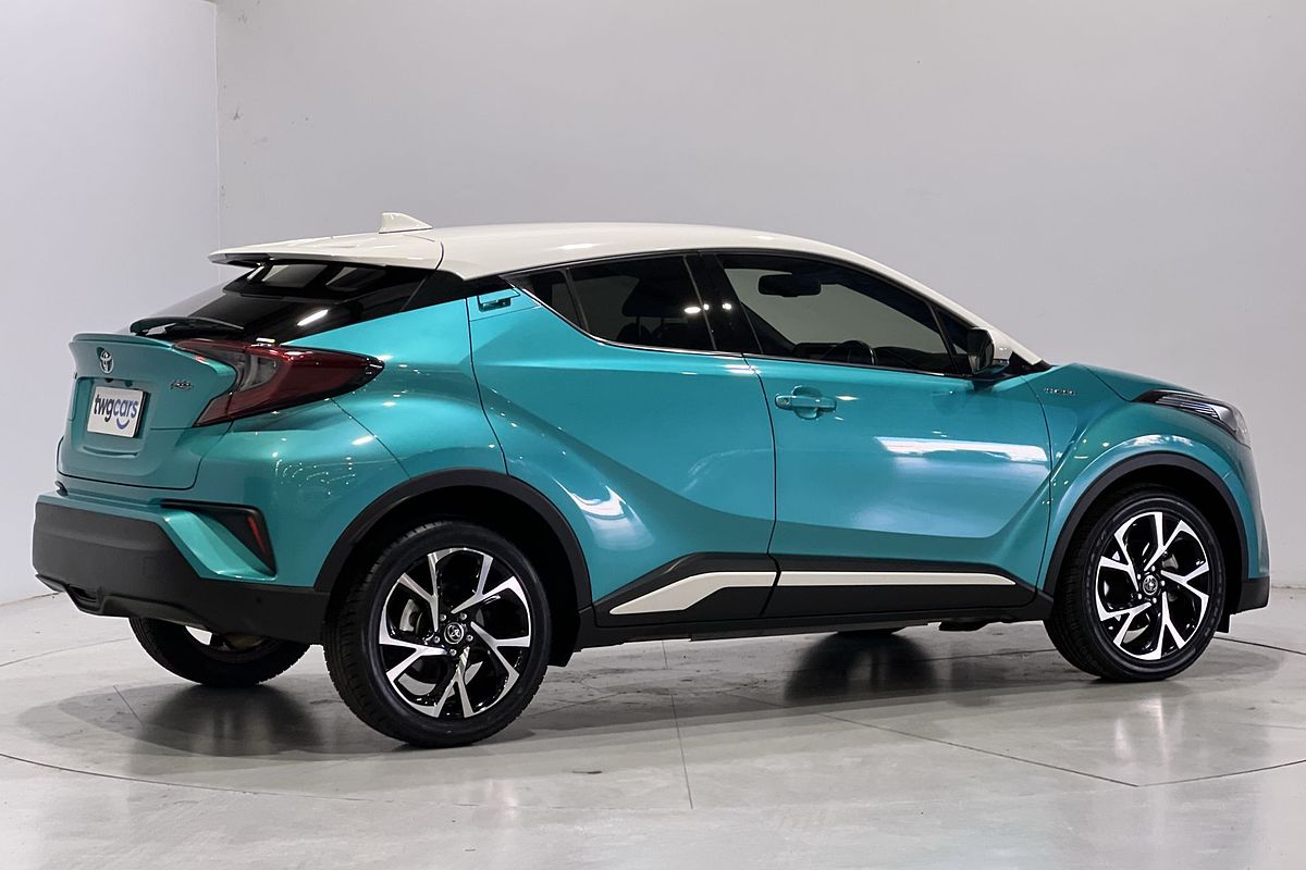 2018 Toyota C-HR Koba NGX10R