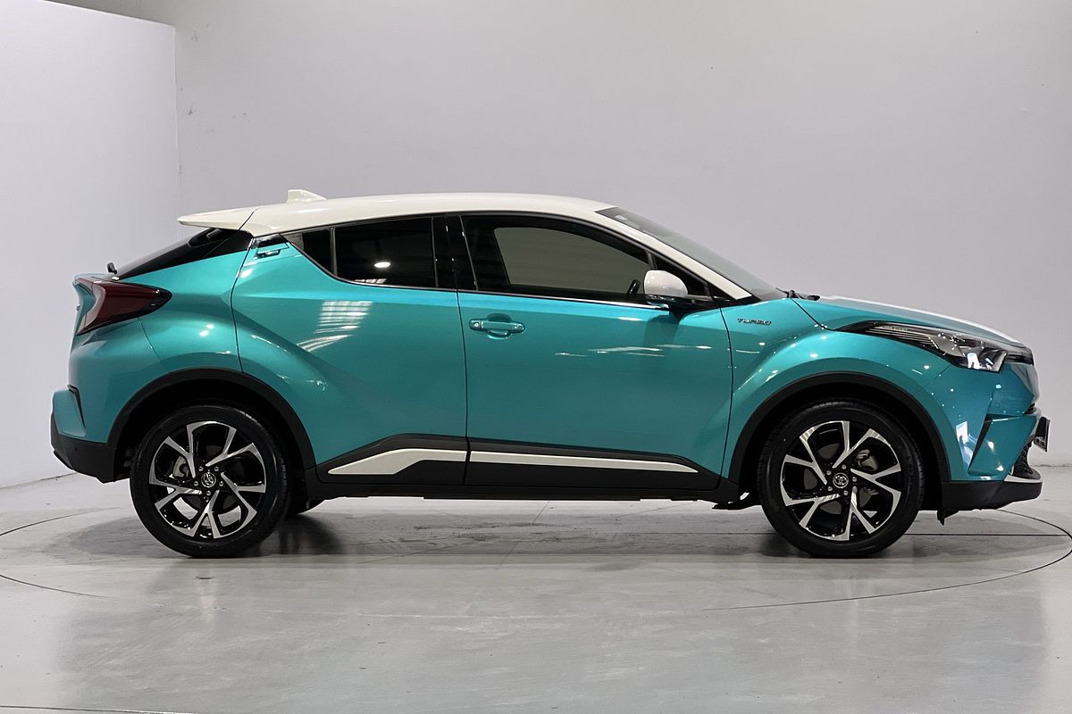 2018 Toyota C-HR Koba NGX10R