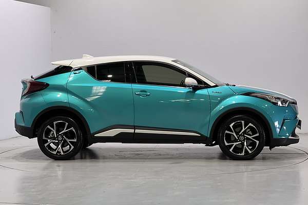2018 Toyota C-HR Koba NGX10R