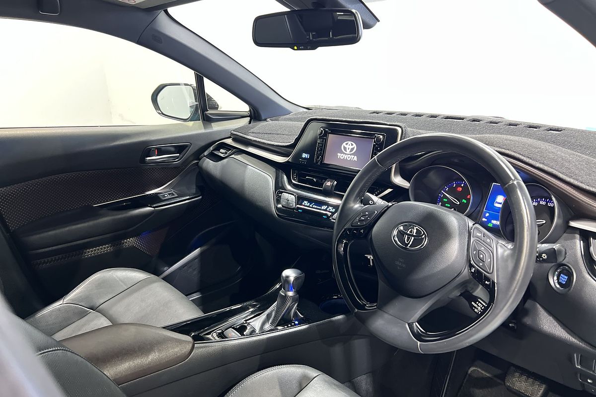 2018 Toyota C-HR Koba NGX10R