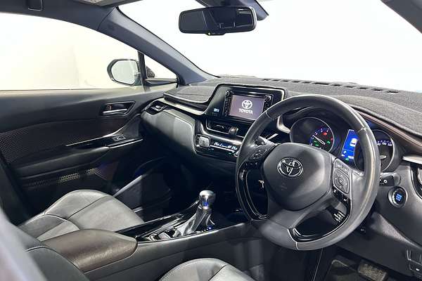 2018 Toyota C-HR Koba NGX10R