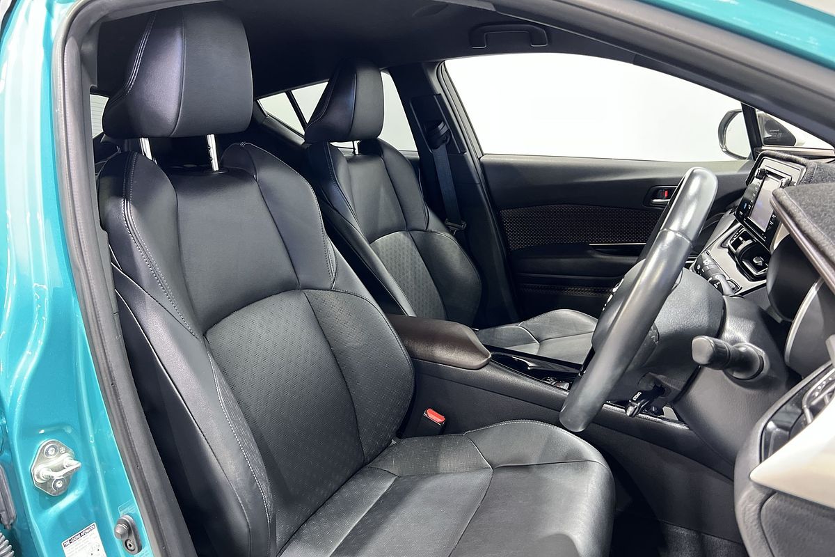 2018 Toyota C-HR Koba NGX10R