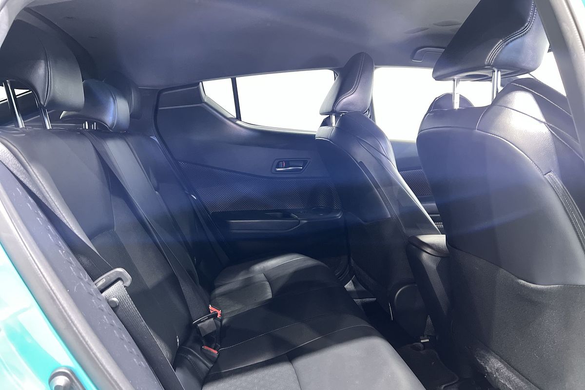 2018 Toyota C-HR Koba NGX10R