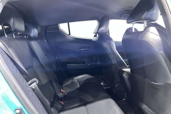 2018 Toyota C-HR Koba NGX10R