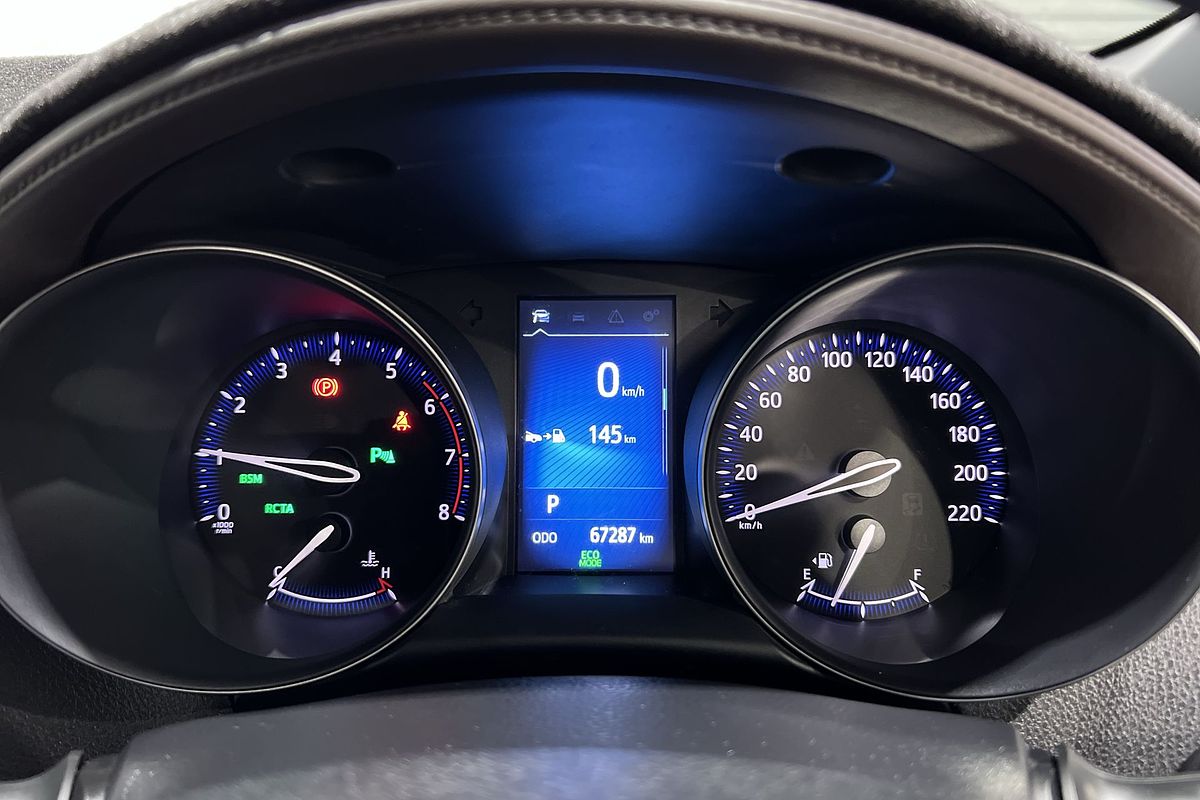 2018 Toyota C-HR Koba NGX10R