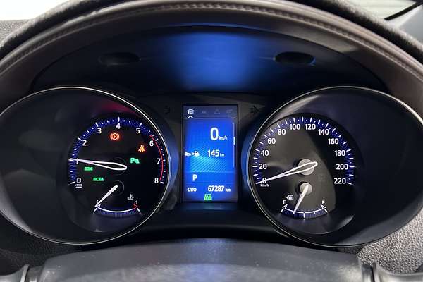 2018 Toyota C-HR Koba NGX10R
