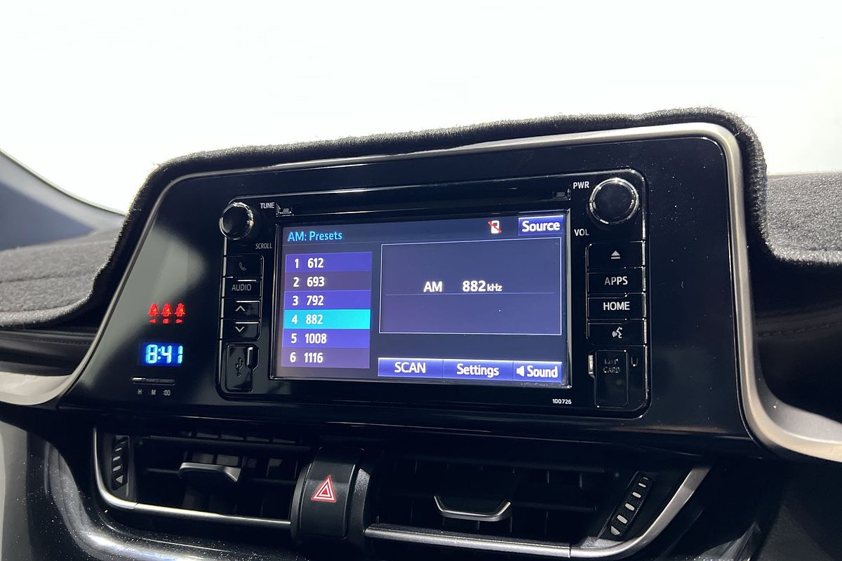 2018 Toyota C-HR Koba NGX10R