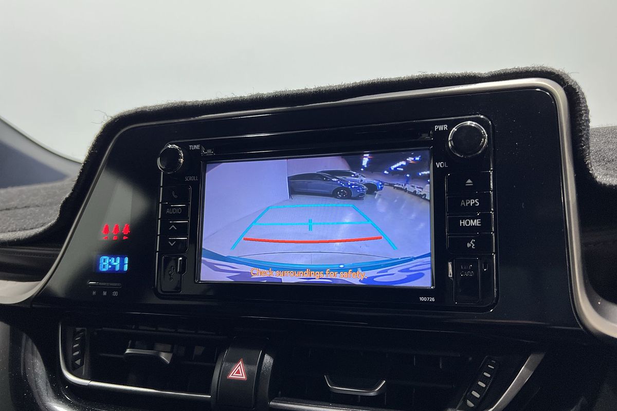 2018 Toyota C-HR Koba NGX10R