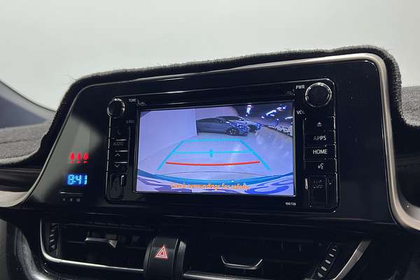 2018 Toyota C-HR Koba NGX10R