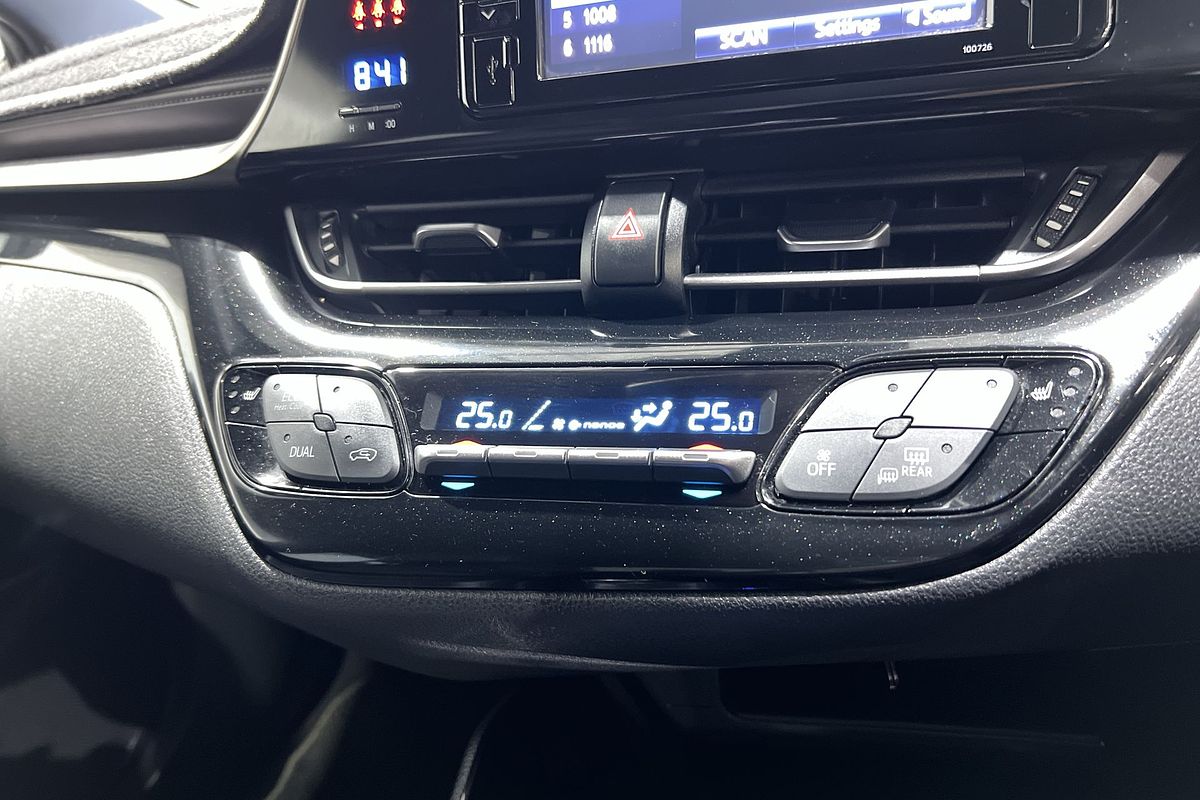 2018 Toyota C-HR Koba NGX10R