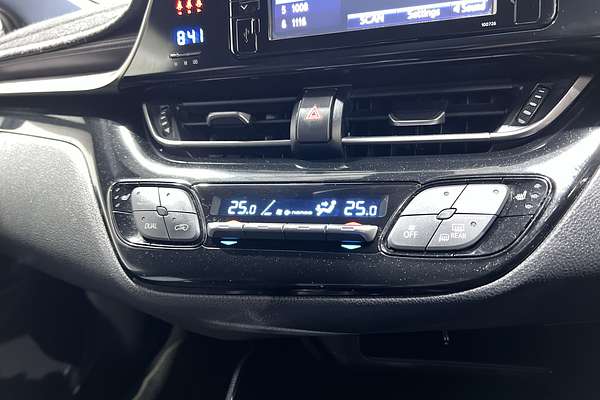 2018 Toyota C-HR Koba NGX10R