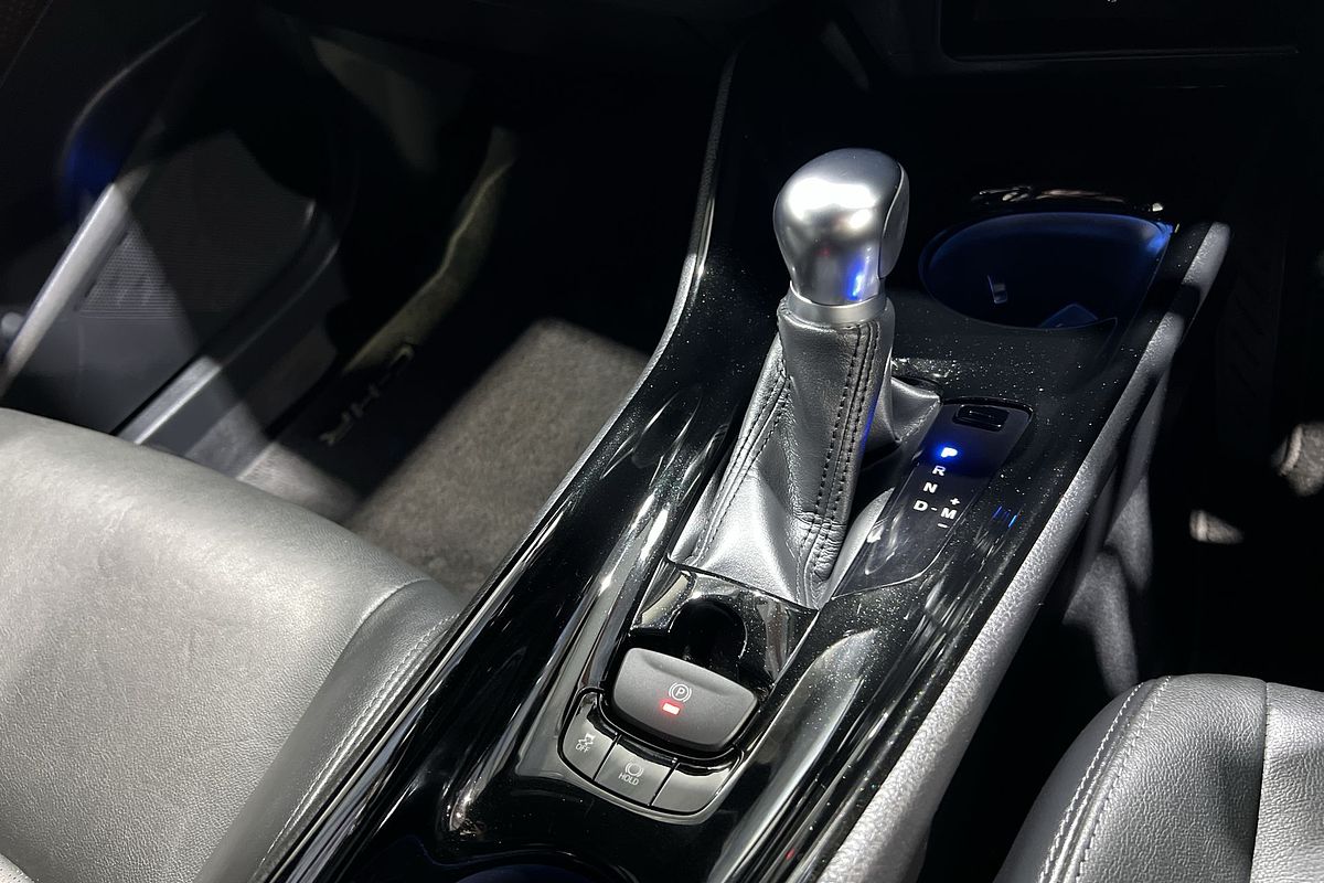 2018 Toyota C-HR Koba NGX10R