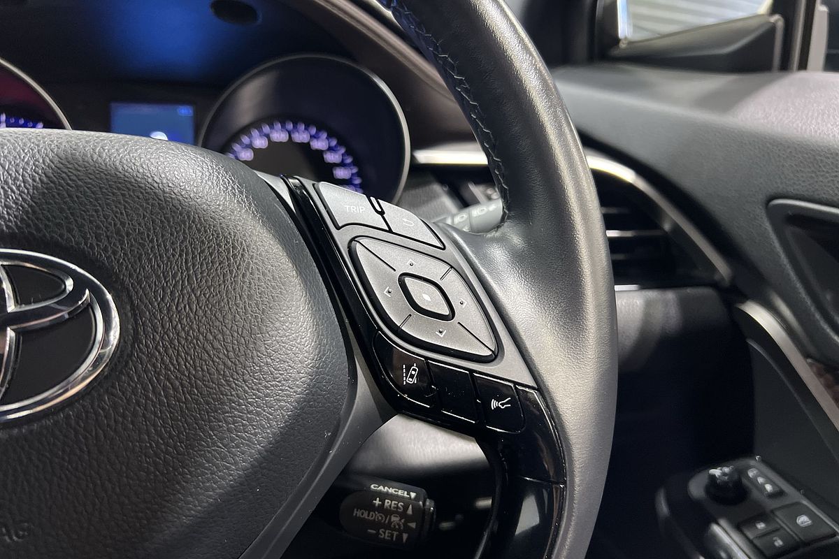 2018 Toyota C-HR Koba NGX10R